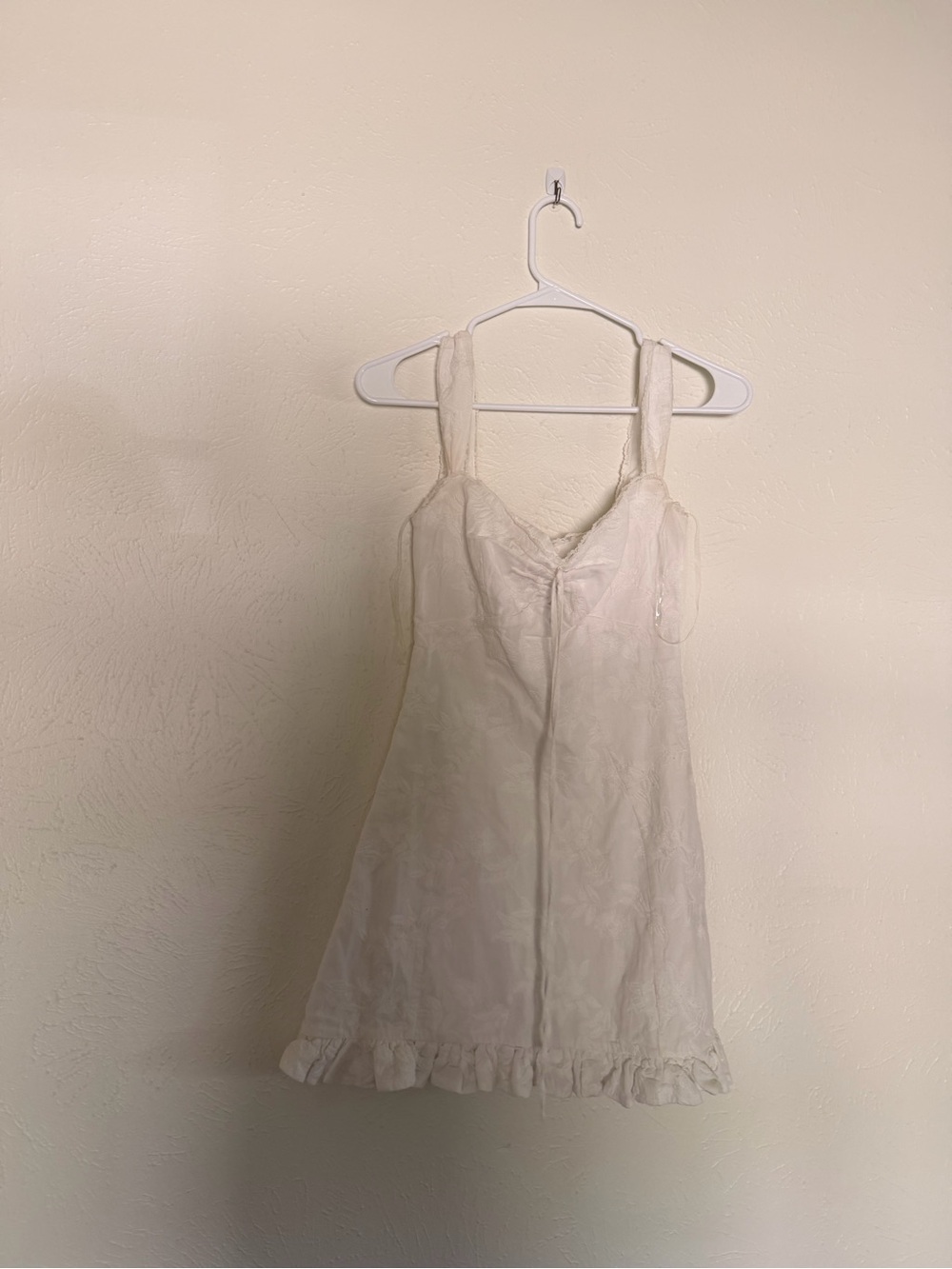 House of CB White Odessa Dress XS - Picture 5 of 8